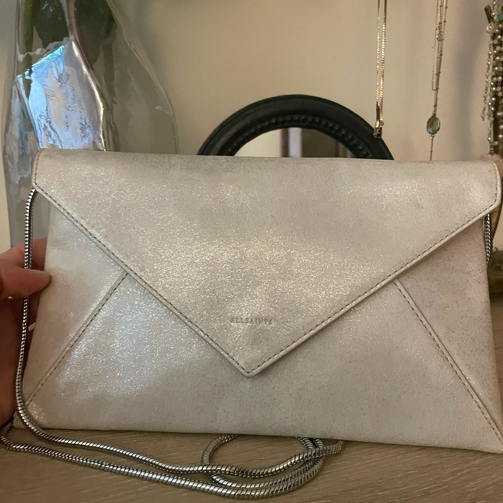 All Saints Purse